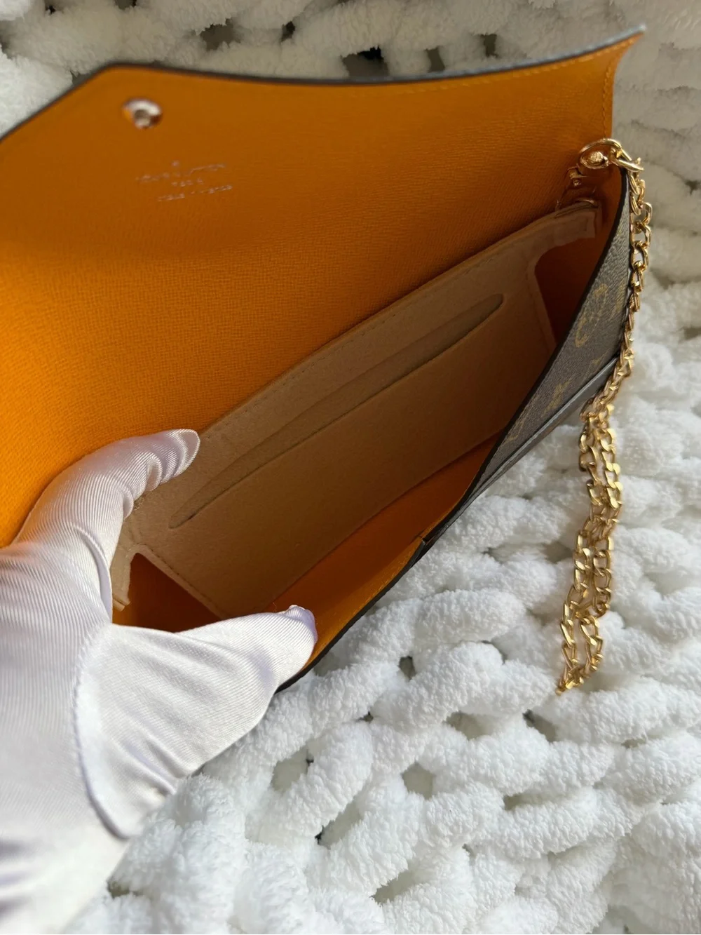 Louis Vuitton authentic louis